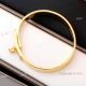 New Style Hermes Stainless Steel Bangle - AAA Replica (2)_th.jpg